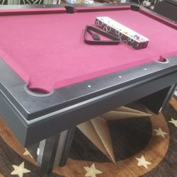 🥏POOL TABLE BRAND NEW IN BOX 
