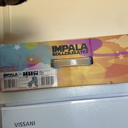 Impala Roller skates Size 7 Women 