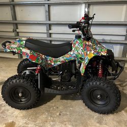 ATV FOR KIDS 6+