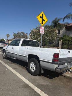 1996 Dodge Ram 1500