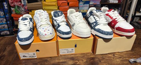 Shoes LV
