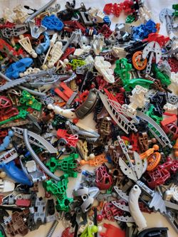 Lego Bionicle