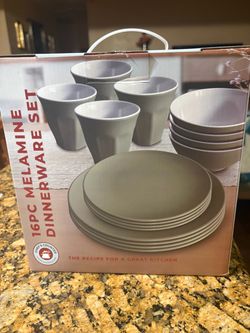 Dinnerware