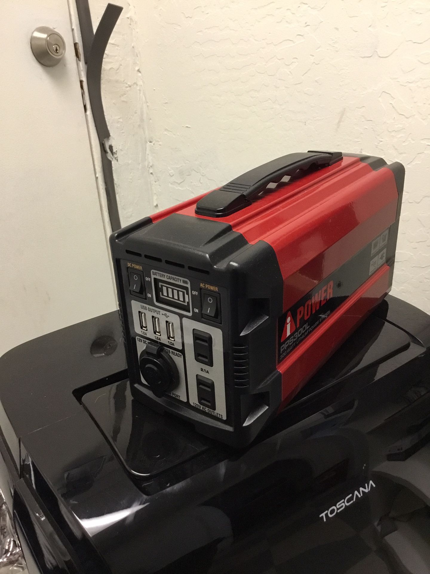 A-iPower Battery Power
