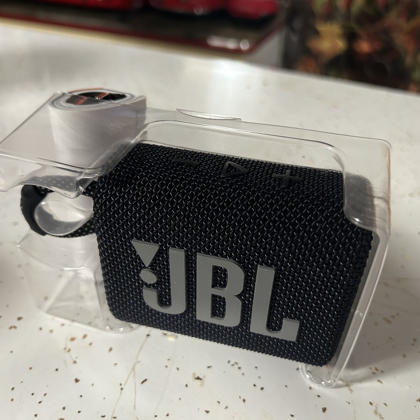 JBL GO3 Speaker 