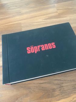 The Sopranos box set
