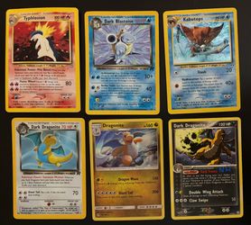 Pokémon Cards