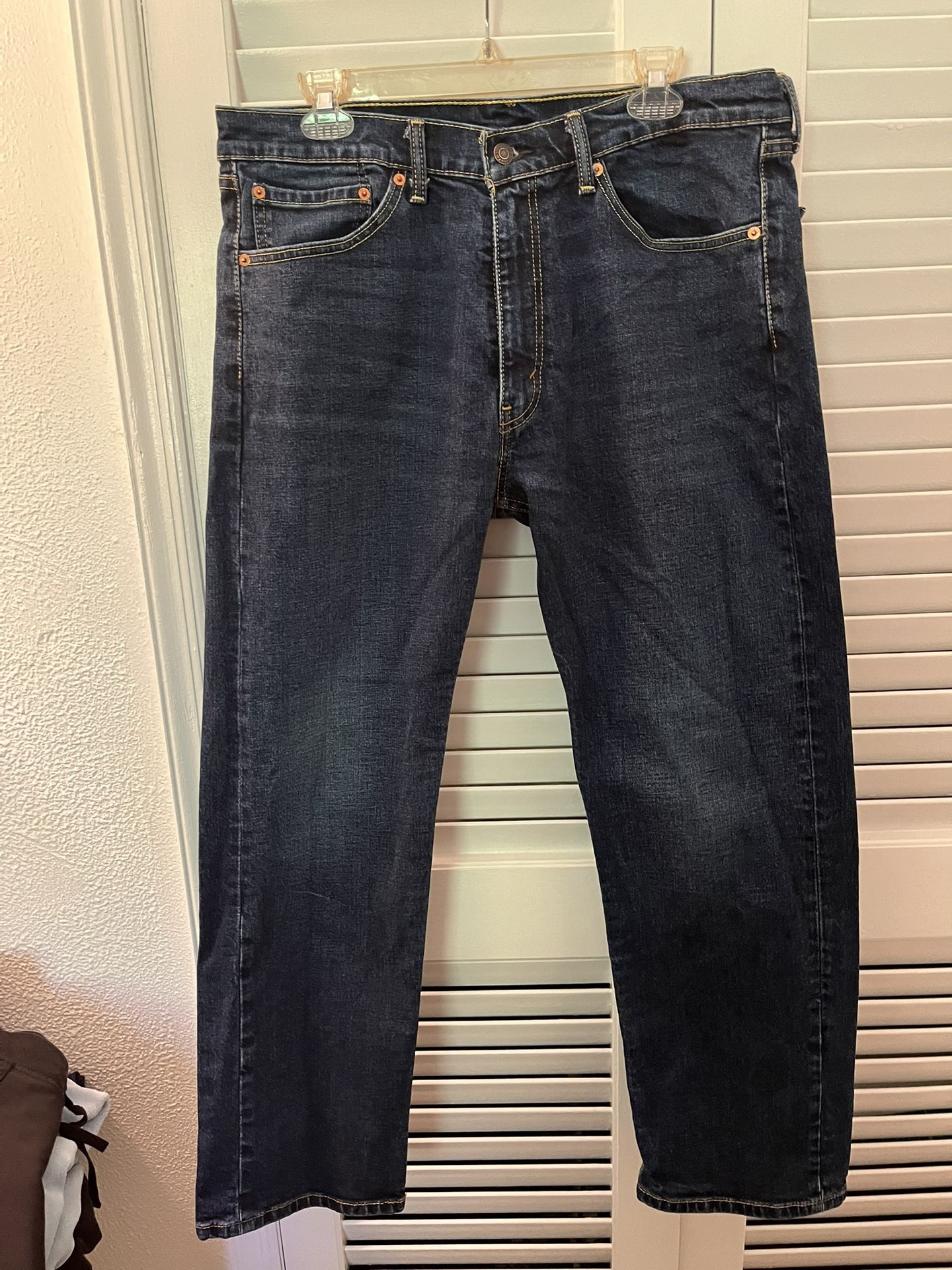 Men’s Levi Jeans