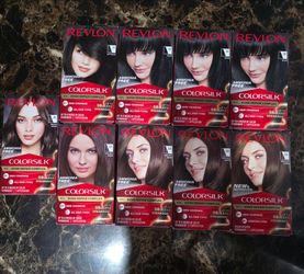 Revlon hair color