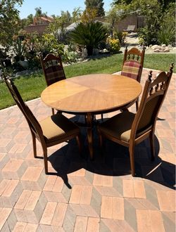 dining set plus extension - Juego de comedor con extension