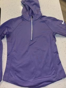 Nike Dry Fit Thumb Hole Hoodie 
