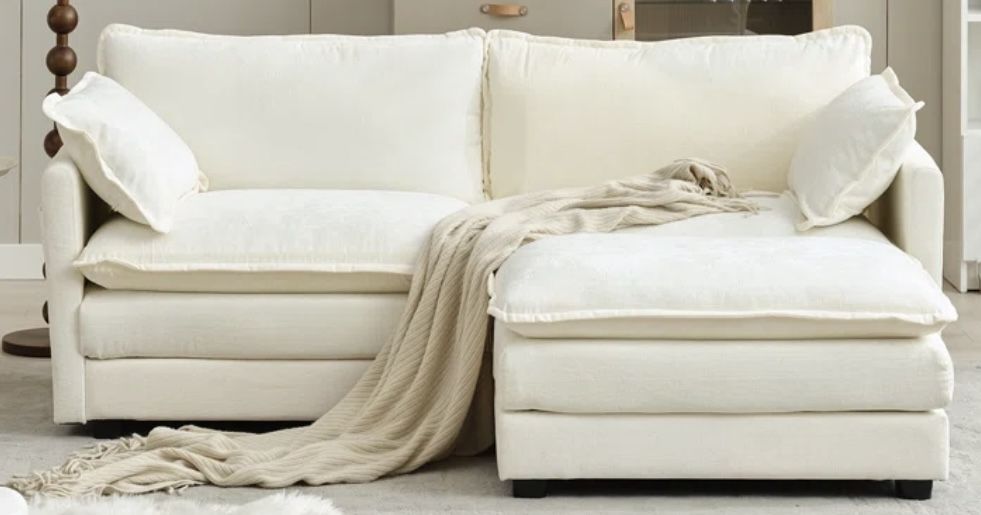Small Sectional $300