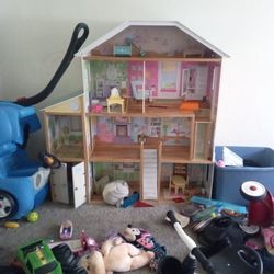 Doll House 50$