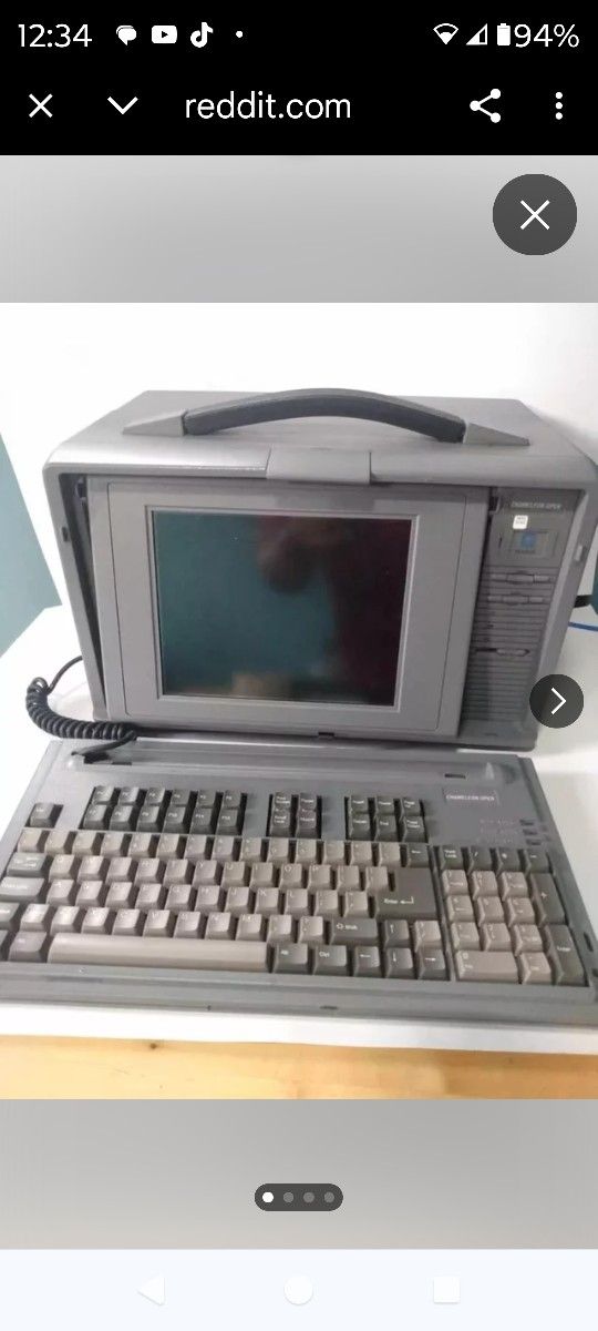 Vintage PC