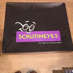 Scrutineyes The Game Is Closer Looks