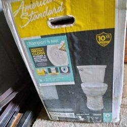 American Standard Toilet Reduced 100.00