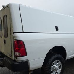 Long Bed Camper Trade For Tailgate Ram pickup work truck