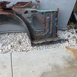 1968 Chevy Impala Sheetmetal Parts