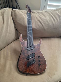 Ormsby Hype GTR Multi-Scale 8 - Walnut Burl