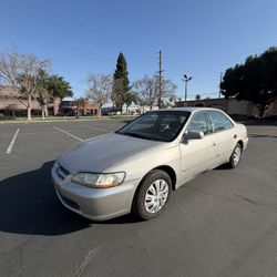 1998 Honda Accord Lx