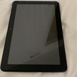 Amazon Kindle Tablet 
