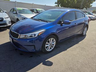 2017 Kia Forte
