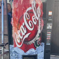 Soda Vending Machine