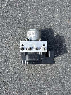 2014 Honda Accord Sport 2.4L ABS Anti-Lock Brake Pump Module T2FL2