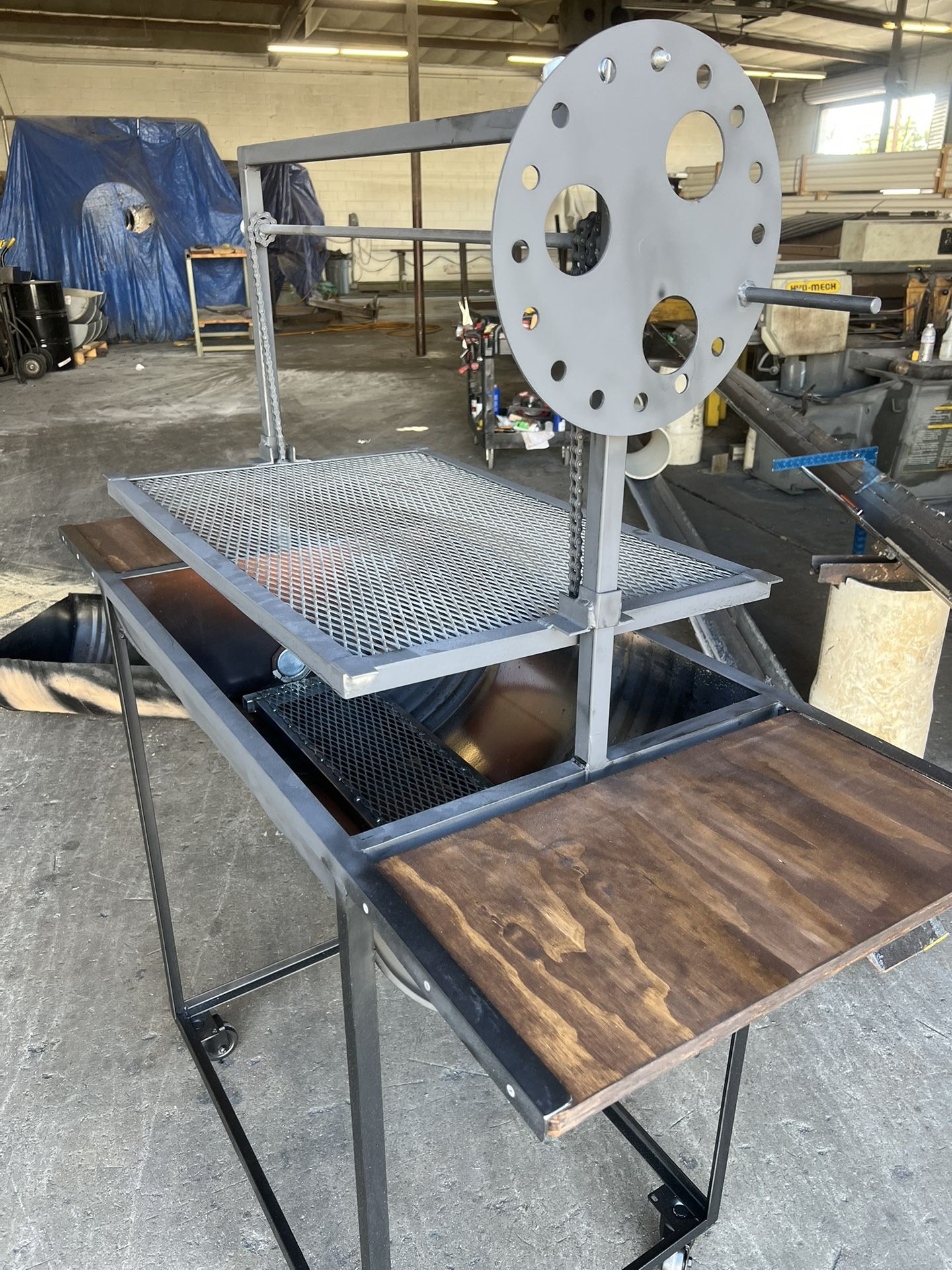 Bbq Grill