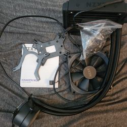 NZXT Kraken M22