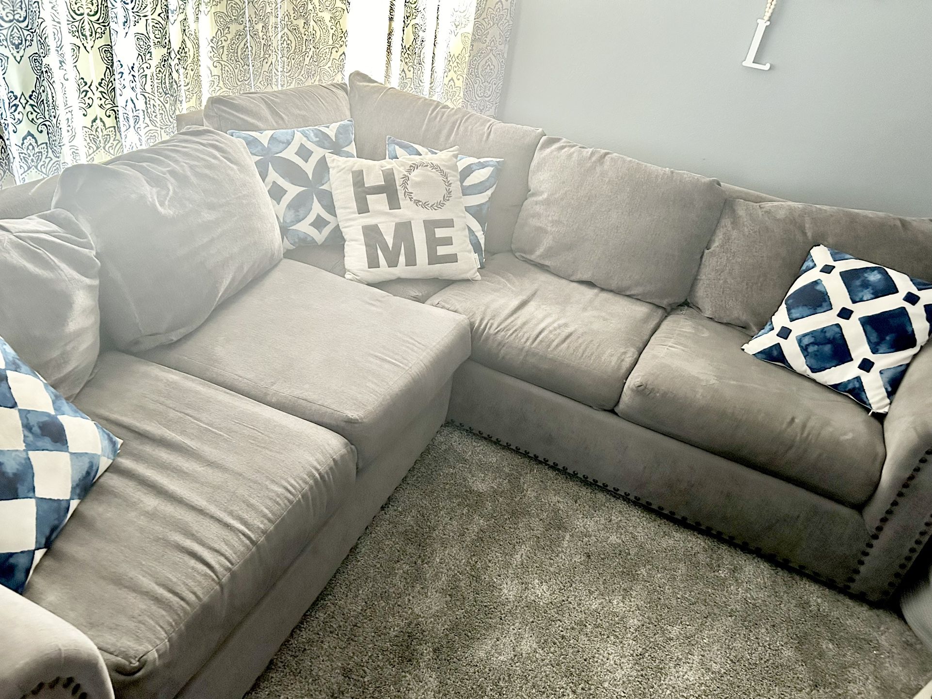 Sectional Couch