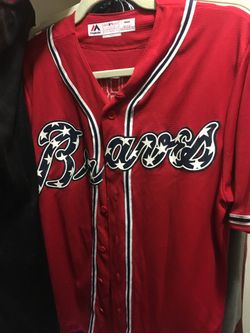 Atlanta Braves Jersey