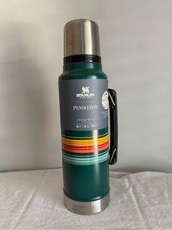 Pendleton Stanley thermos
