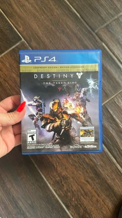 PS4 Destiny 