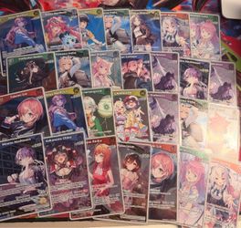 Hololive TCG bundle