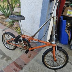 Dahon Folding Bike