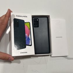 T-mobile Samsung A03 Brand New 
