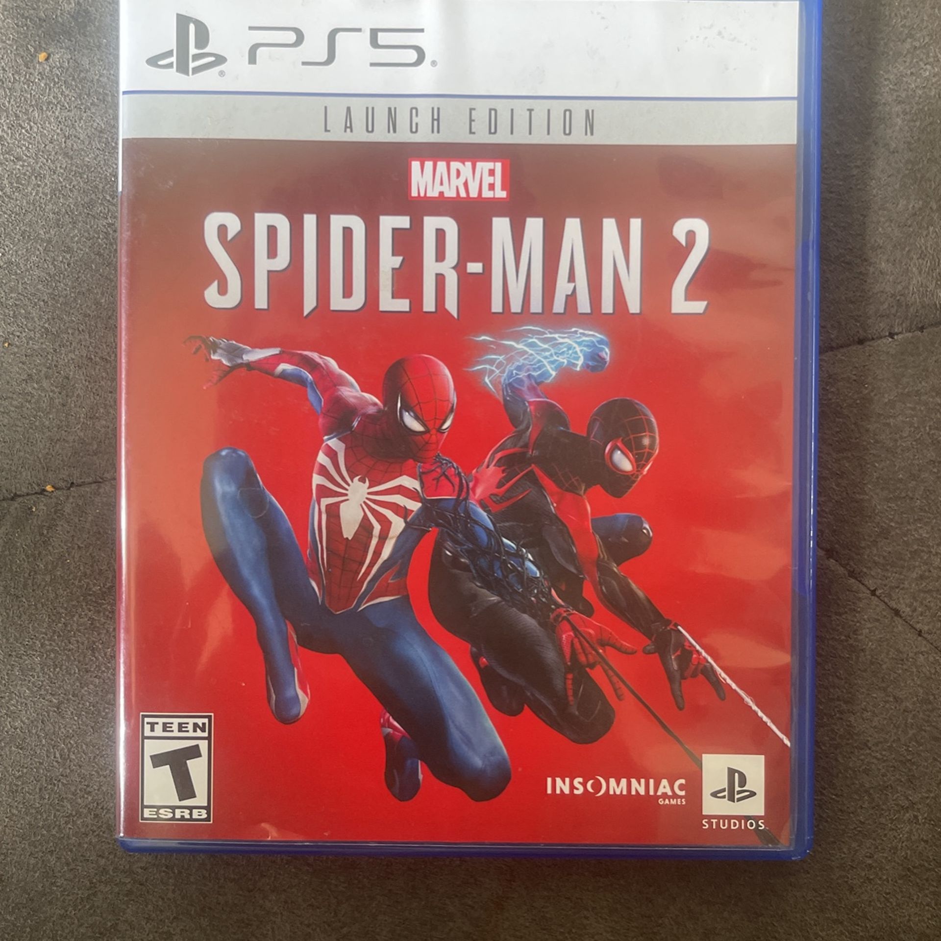 Spider-Man 2 For pS5