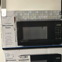 New Microwave 