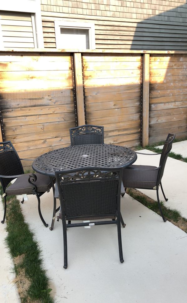 Outdoor Patio Furniture For In Tacoma Wa Offerup