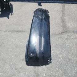 10/11/12 Rolls Royce Ghost Real Bumper
