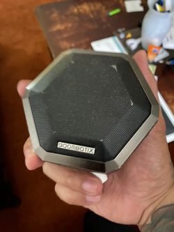 Bluetooth speaker
