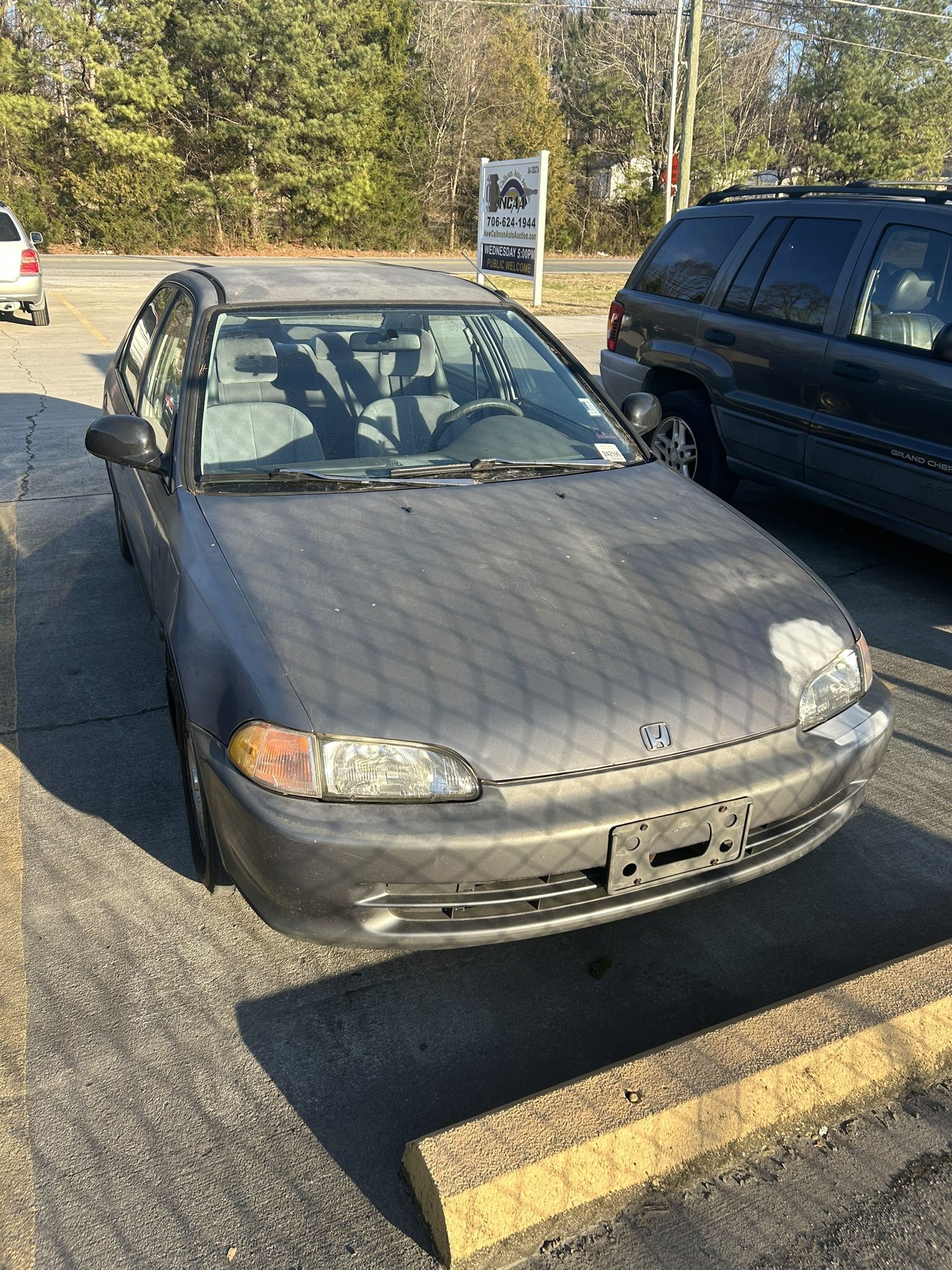 1995 Honda Civic