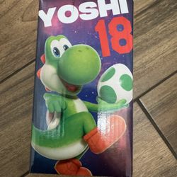 Dodgers Yoshi 