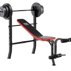 Bench Press 