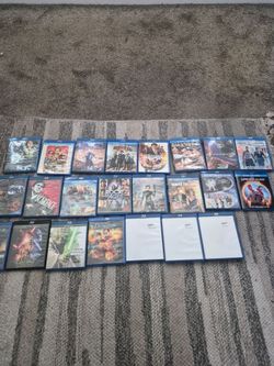 Blu ray movies