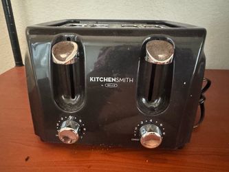 4- Slice Toaster
