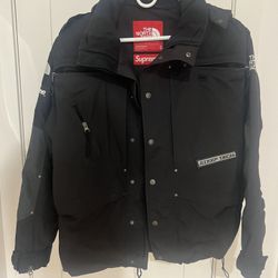 Supreme X North Face Snowboarding Jacket 