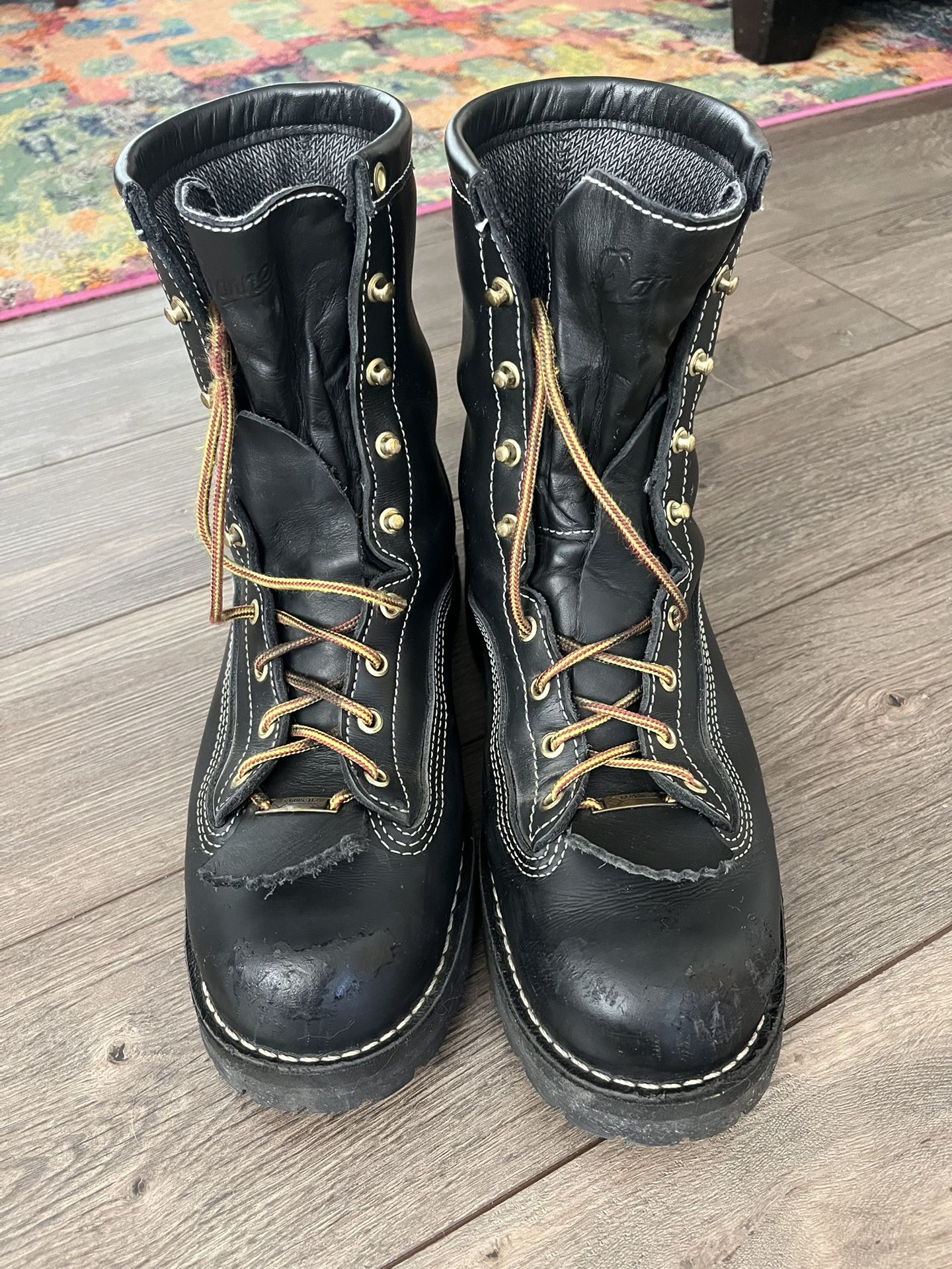 Danner Super Rain Forest Boots