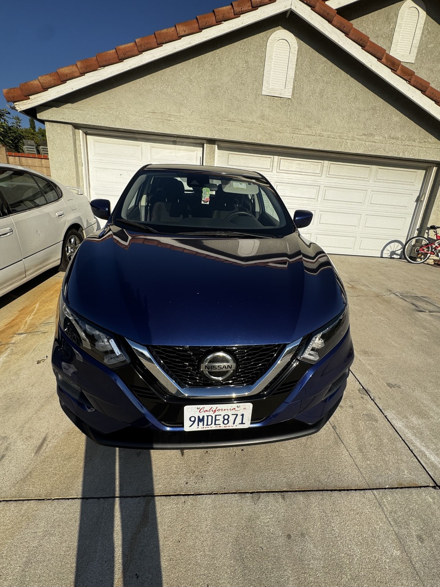 2020 Nissan Rogue Sports
